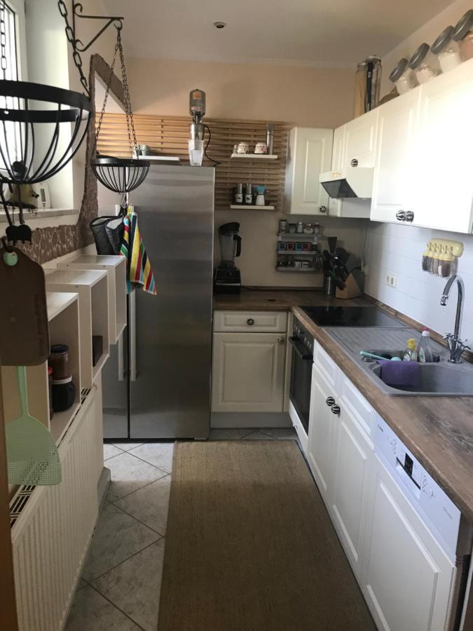Dachterrassen Idylle Ueber Den Daechern Dresdens Екстер'єр фото